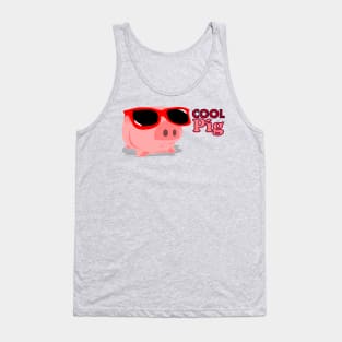 Cool Pig Tank Top